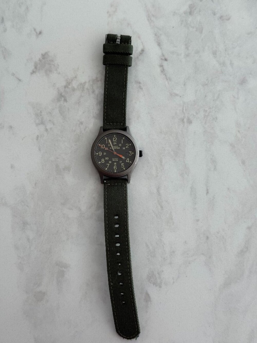 Timex Men's Expedition Scout 40mm Watch with Date